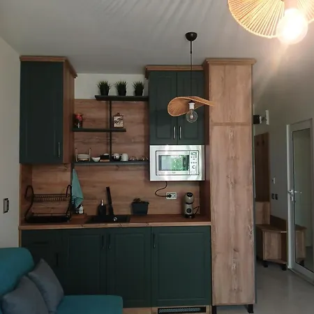 Apartamento One *